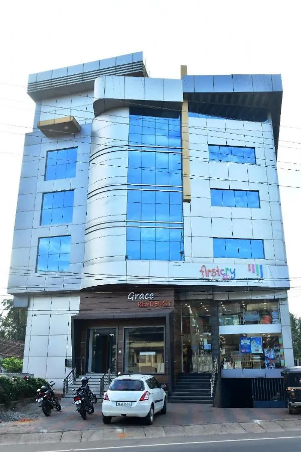 Grace Residency Hotel Tirur