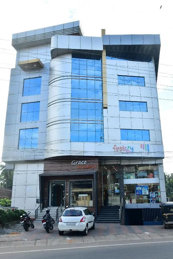 Grace Residency Otel Tirur