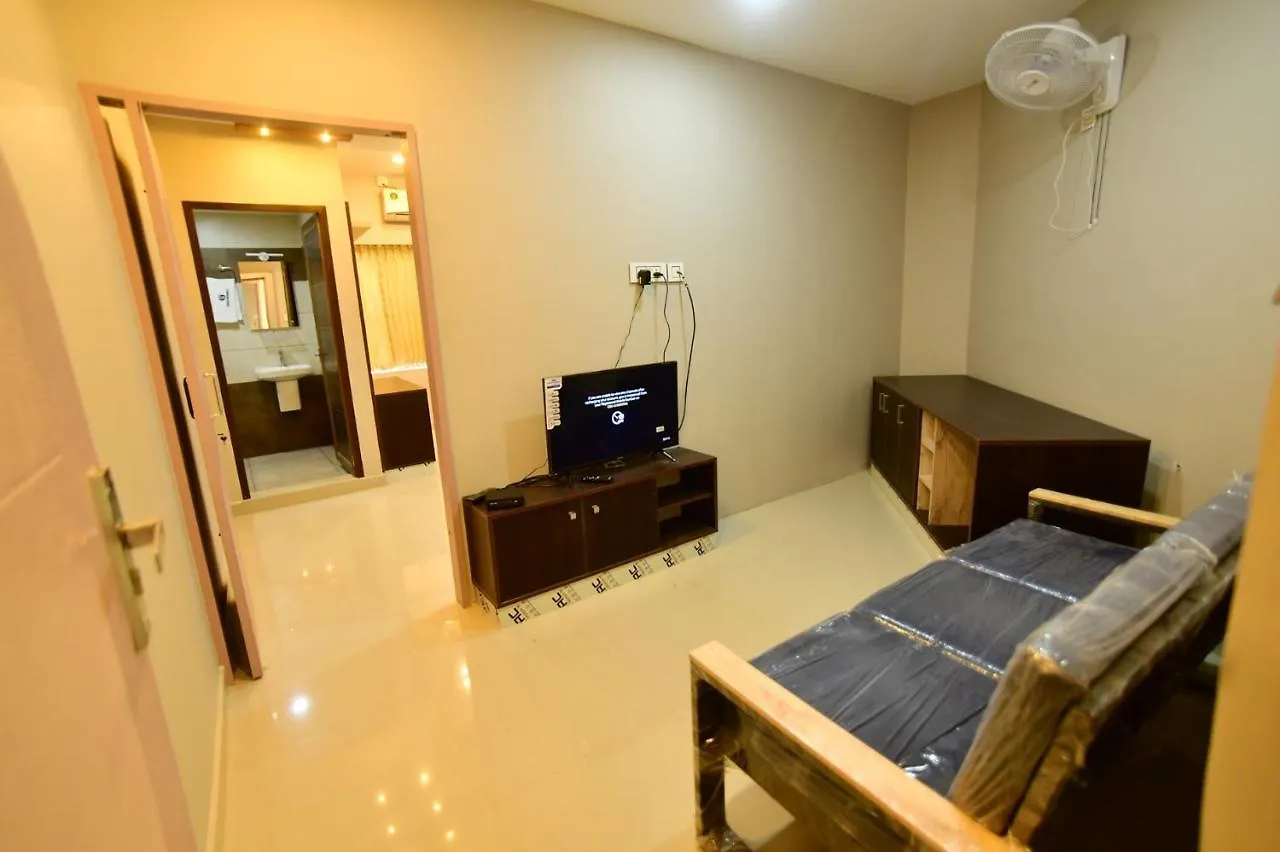 Grace Residency Otel Tirur