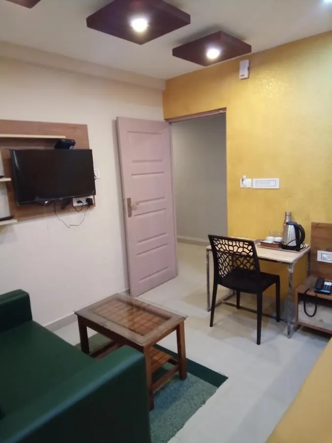 Grace Residency Otel Tirur Hindistan