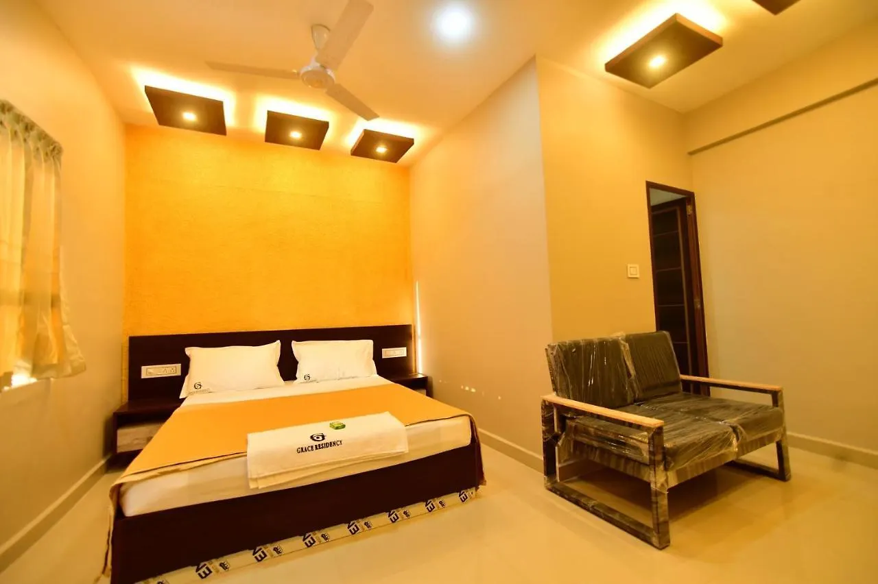 Grace Residency Hotel Tirur 0*,